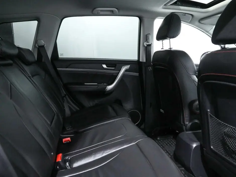 Haval H6, 2016 г.