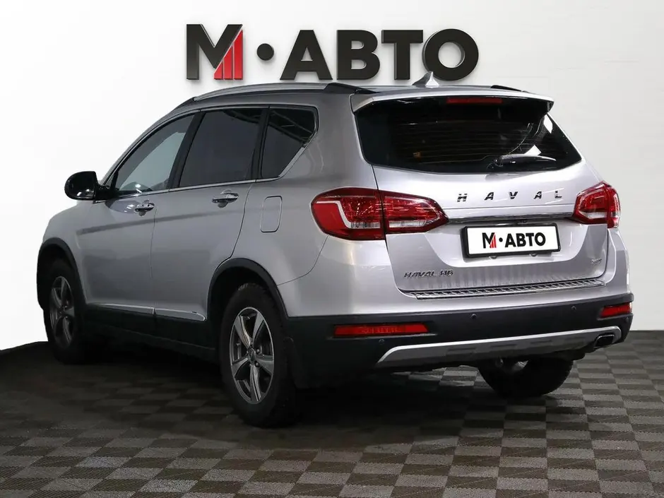 Haval H6, 2016 г.