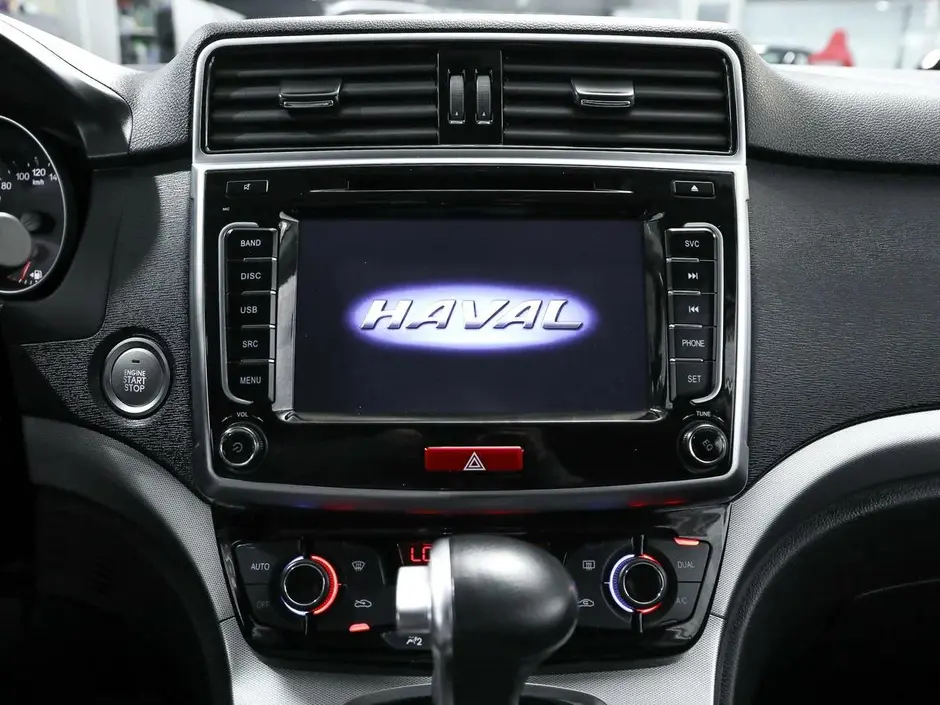 Haval H6, 2016 г.
