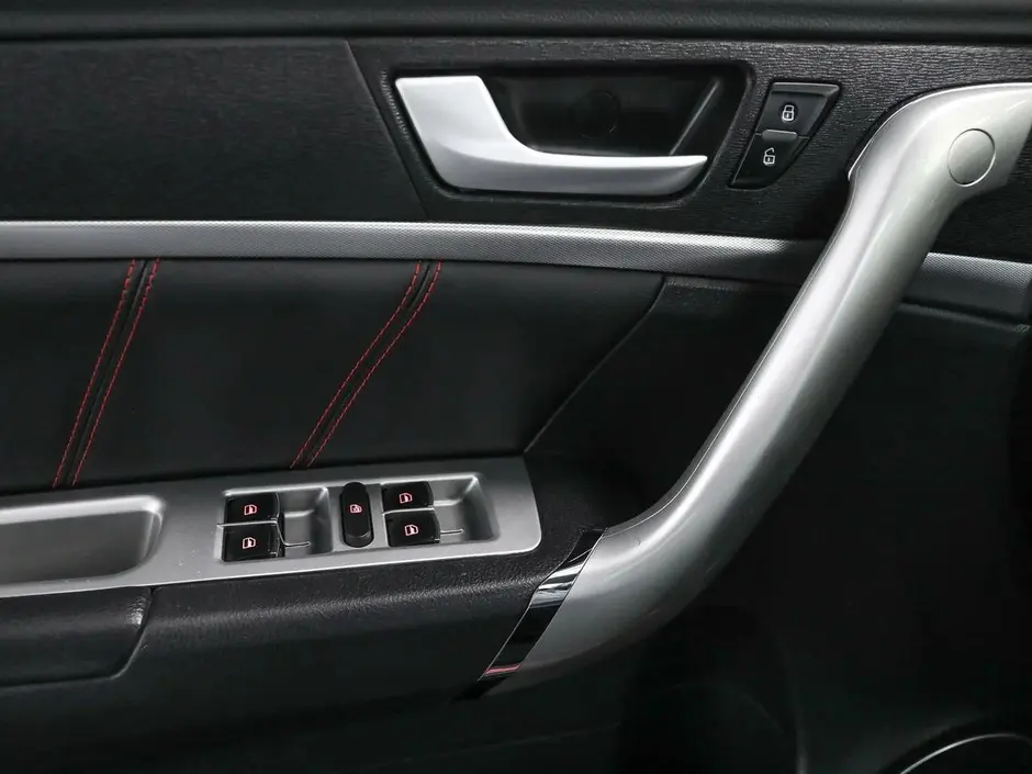 Haval H6, 2016 г.