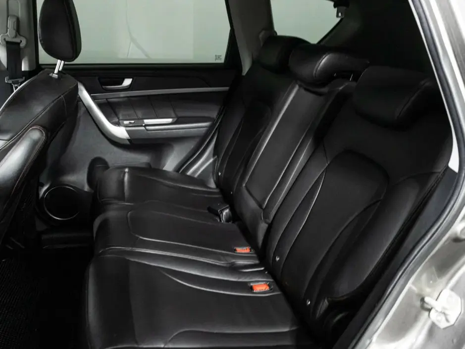 Haval H6, 2016 г.