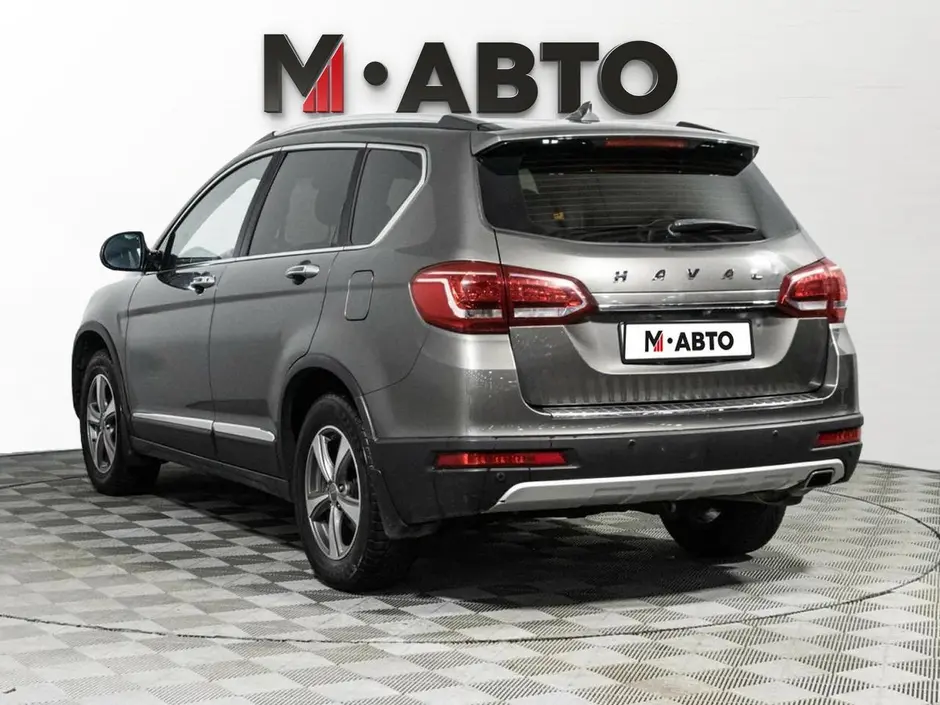 Haval H6, 2016 г.