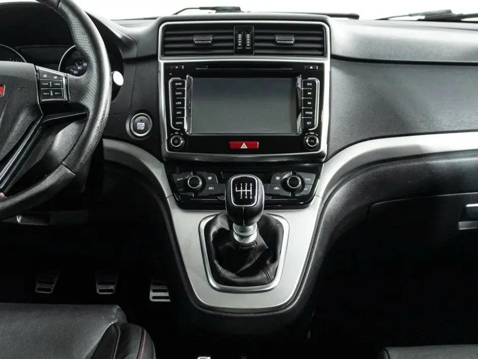 Haval H6, 2016 г.
