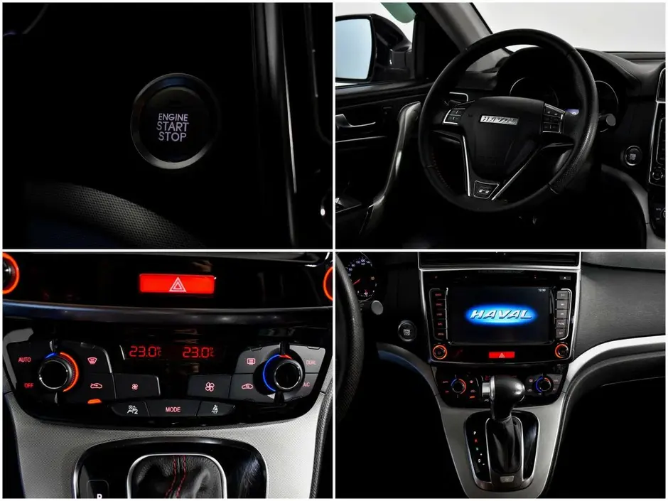 Haval H6, 2019 г.