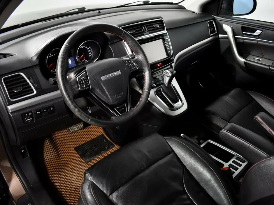 Haval H6, 2019 г.