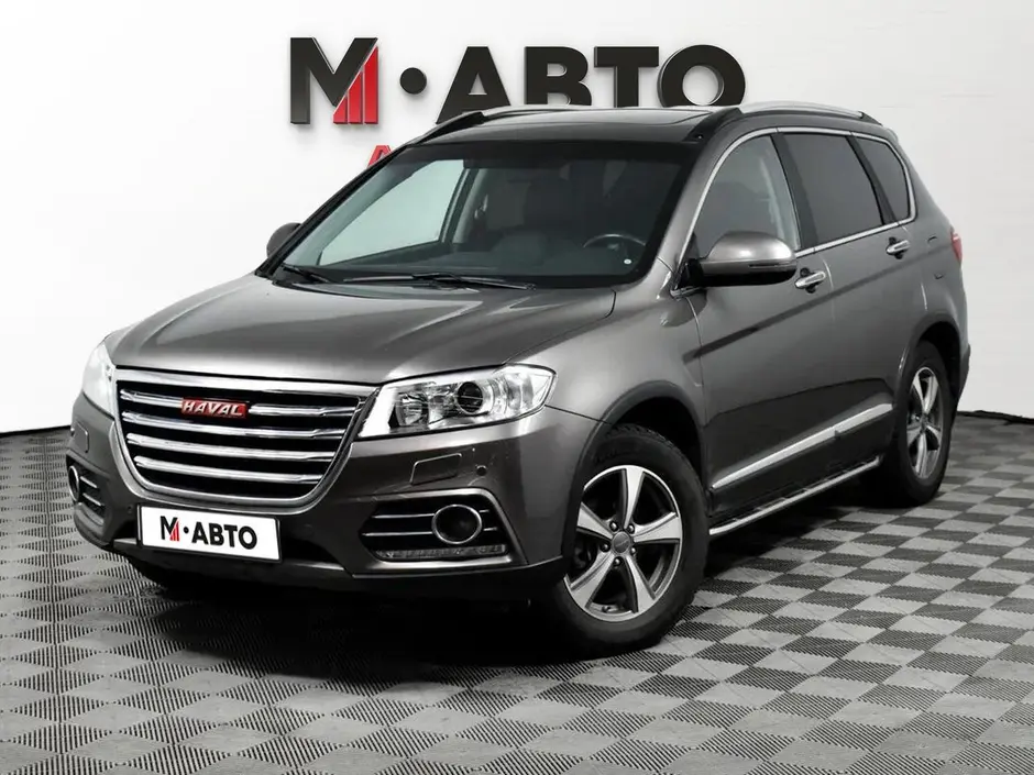Haval H6, 2017 г.