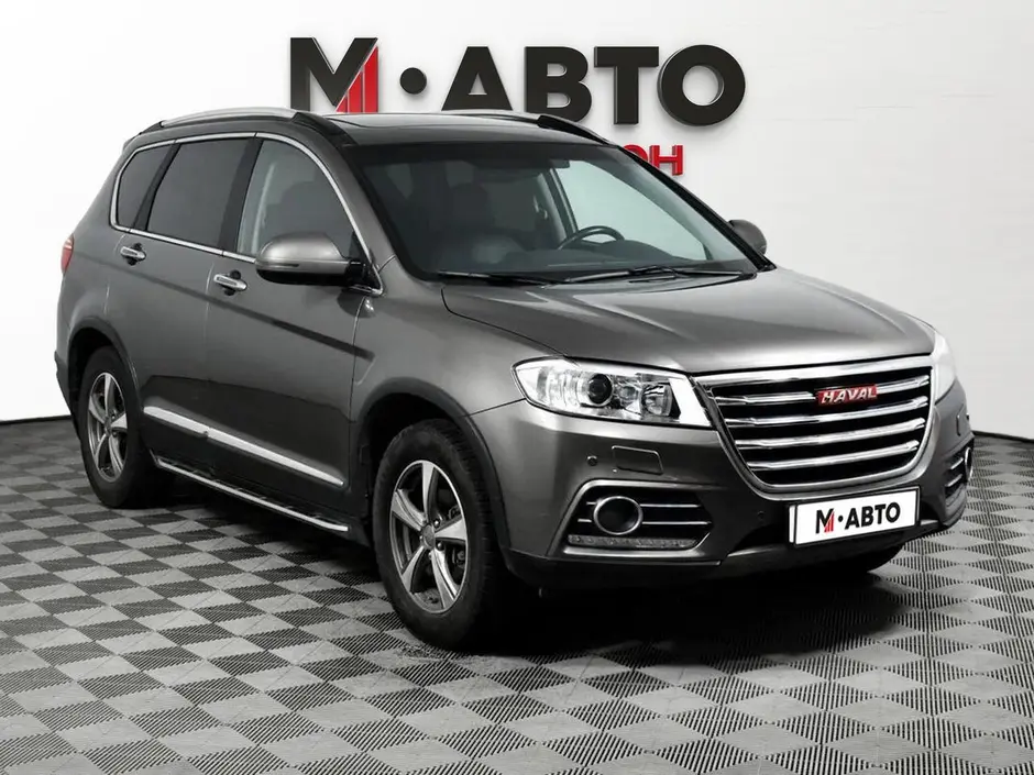 Haval H6, 2017 г.