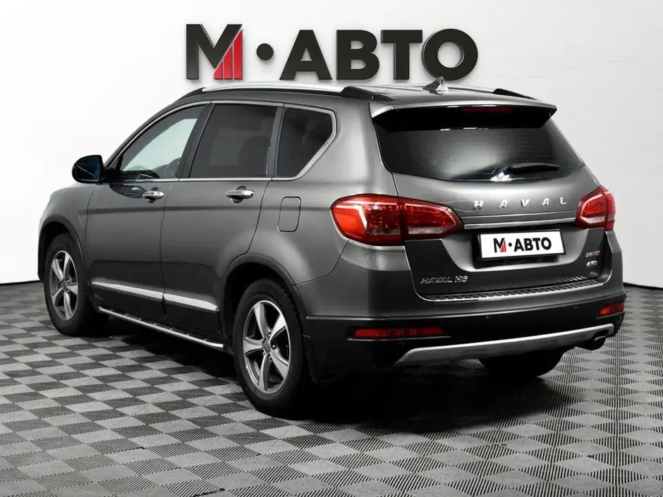 Haval H6, 2017 г.