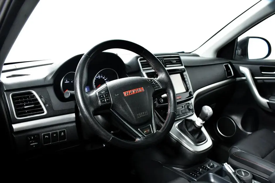 Haval H6, 2017 г.