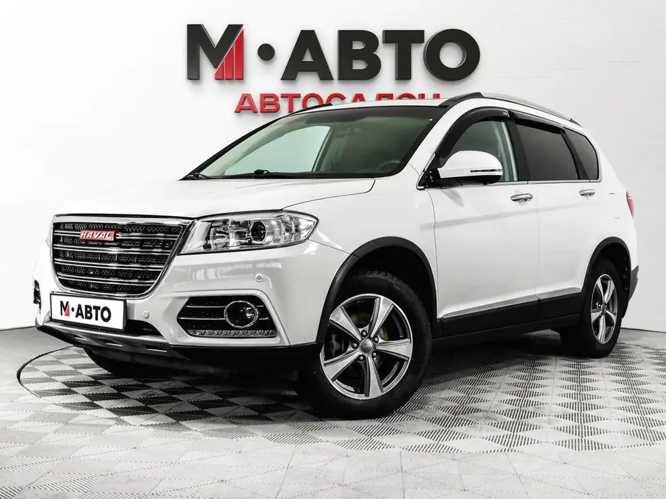 Haval H6, 2018 г.