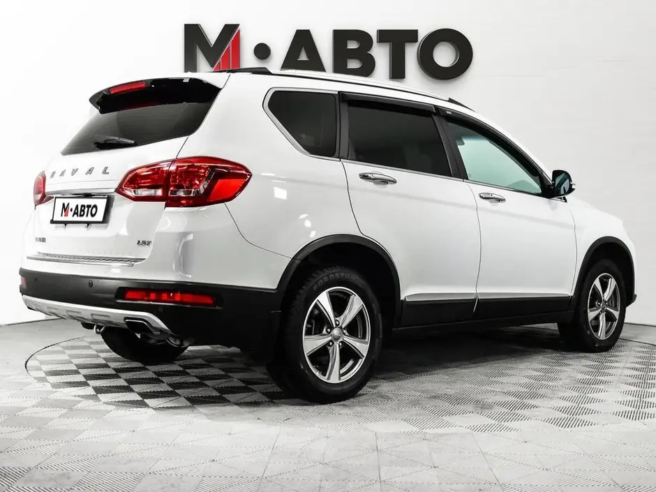 Haval H6, 2018 г.