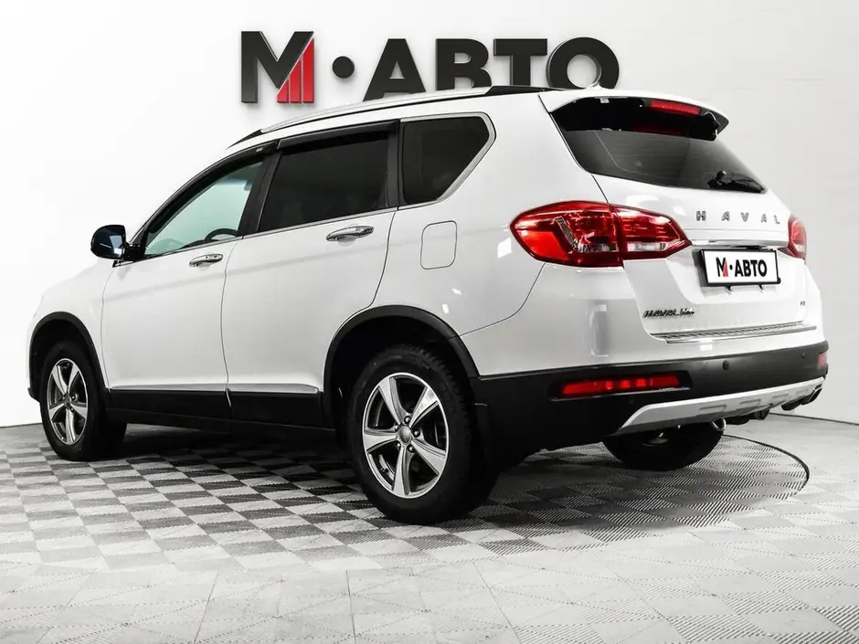 Haval H6, 2018 г.
