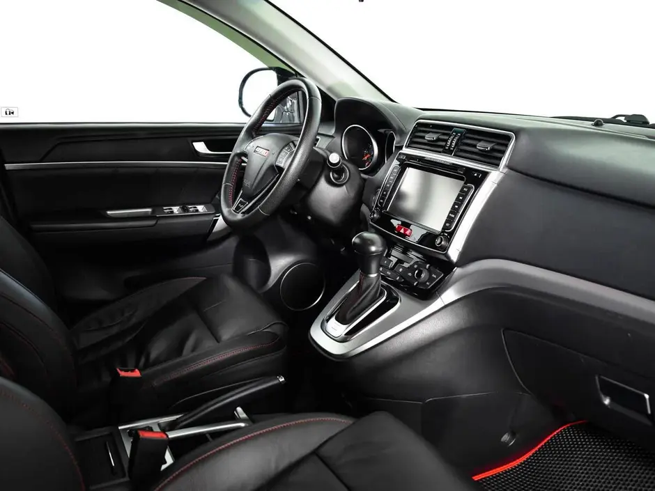 Haval H6, 2018 г.
