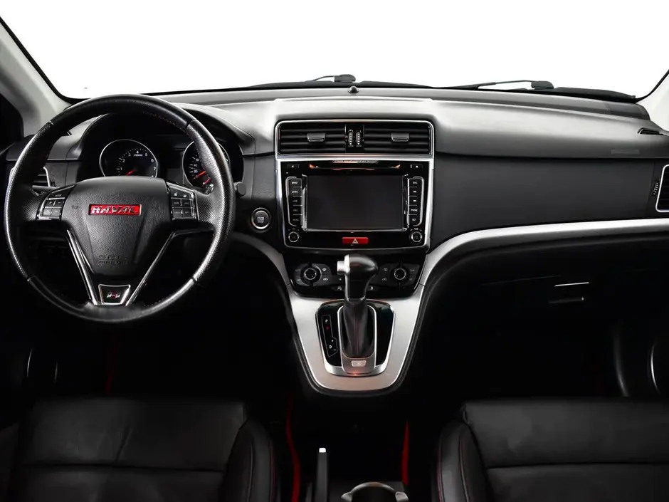Haval H6, 2018 г.