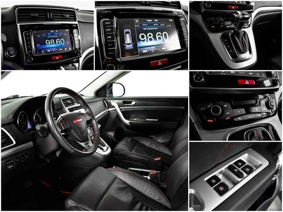 Haval H6, 2018 г.