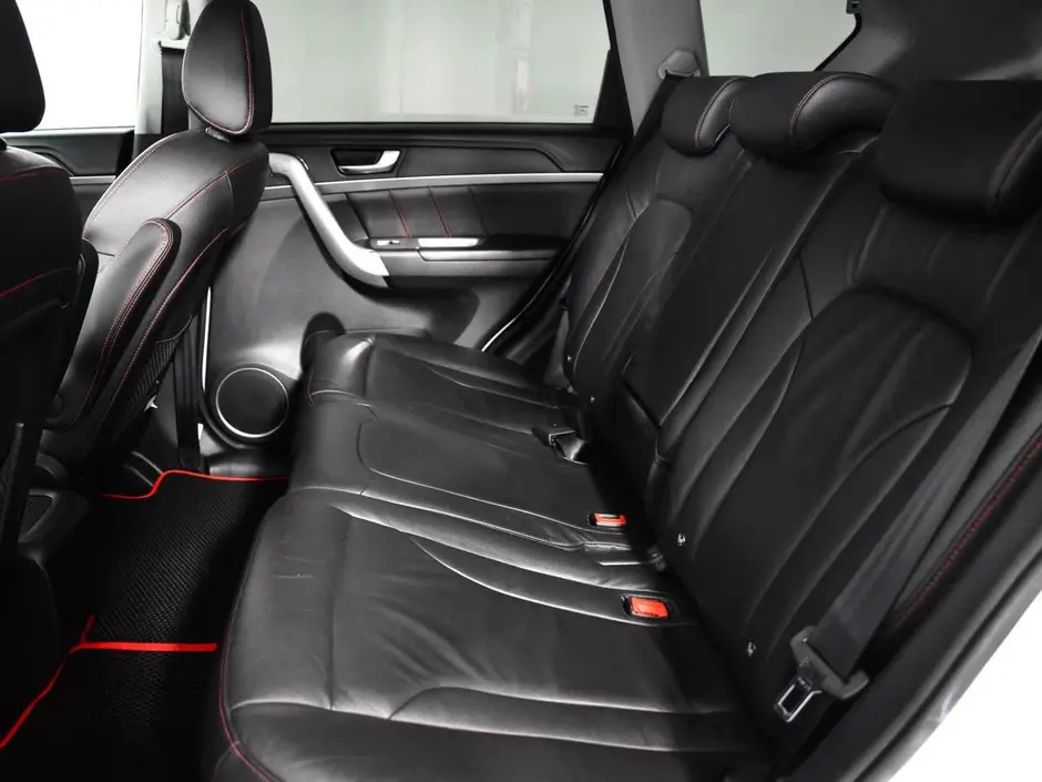 Haval H6, 2018 г.