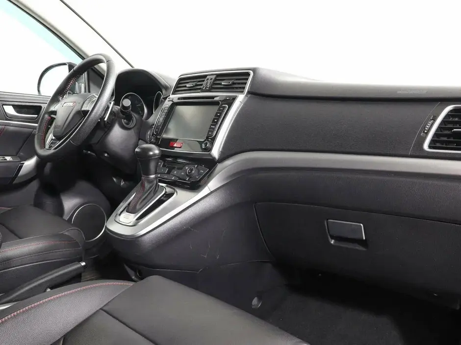 Haval H6, 2015 г.