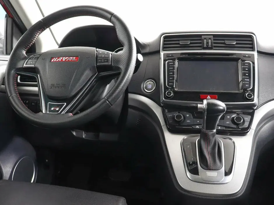 Haval H6, 2015 г.