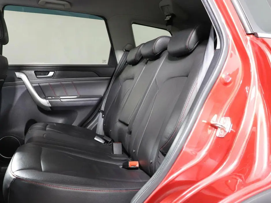Haval H6, 2015 г.