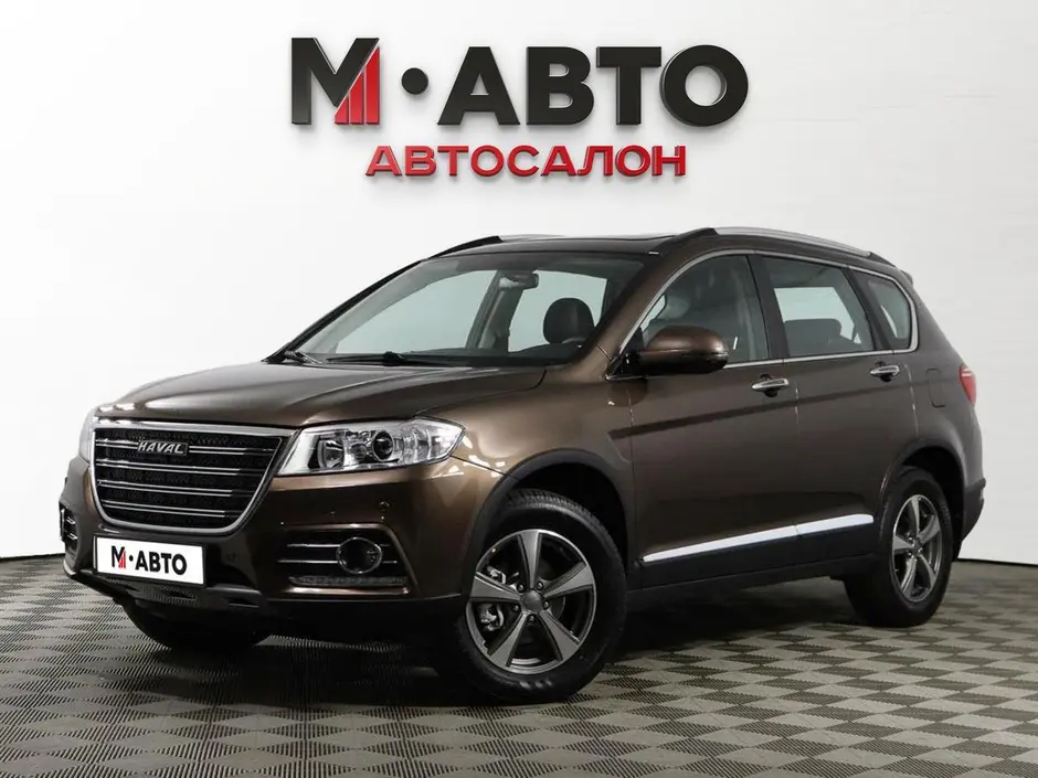 Haval H6, 2019 г.