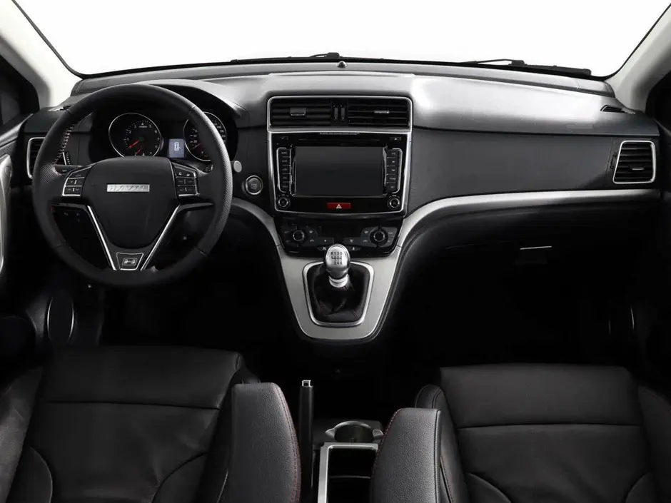 Haval H6, 2019 г.