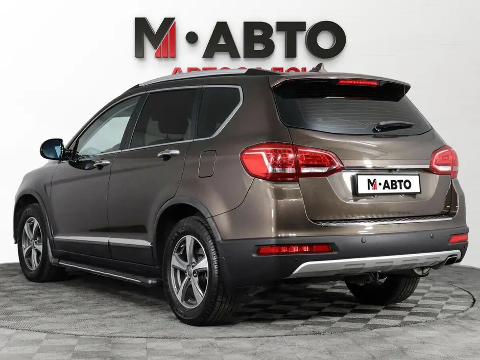 Haval H6, 2018 г.