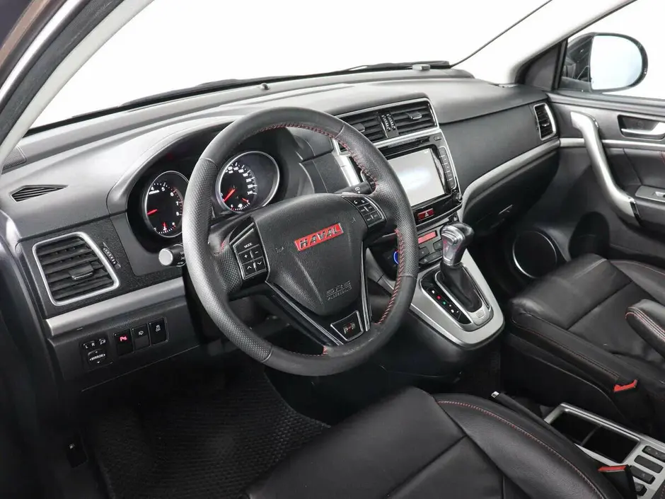 Haval H6, 2018 г.