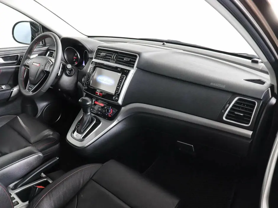 Haval H6, 2018 г.