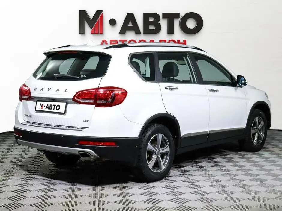 Haval H6, 2019 г.