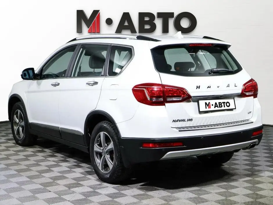 Haval H6, 2019 г.