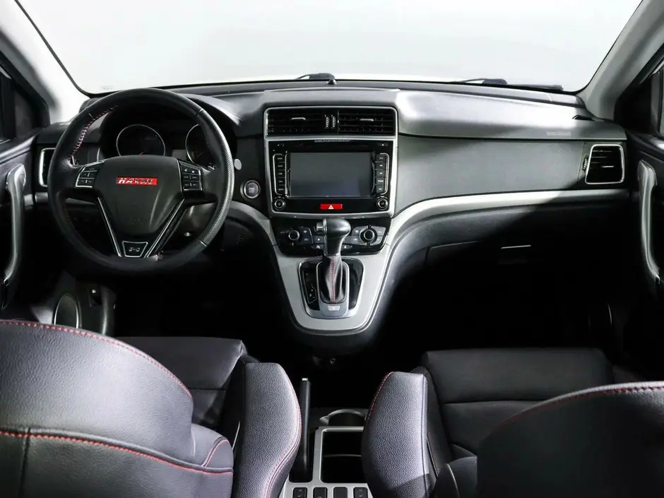 Haval H6, 2019 г.