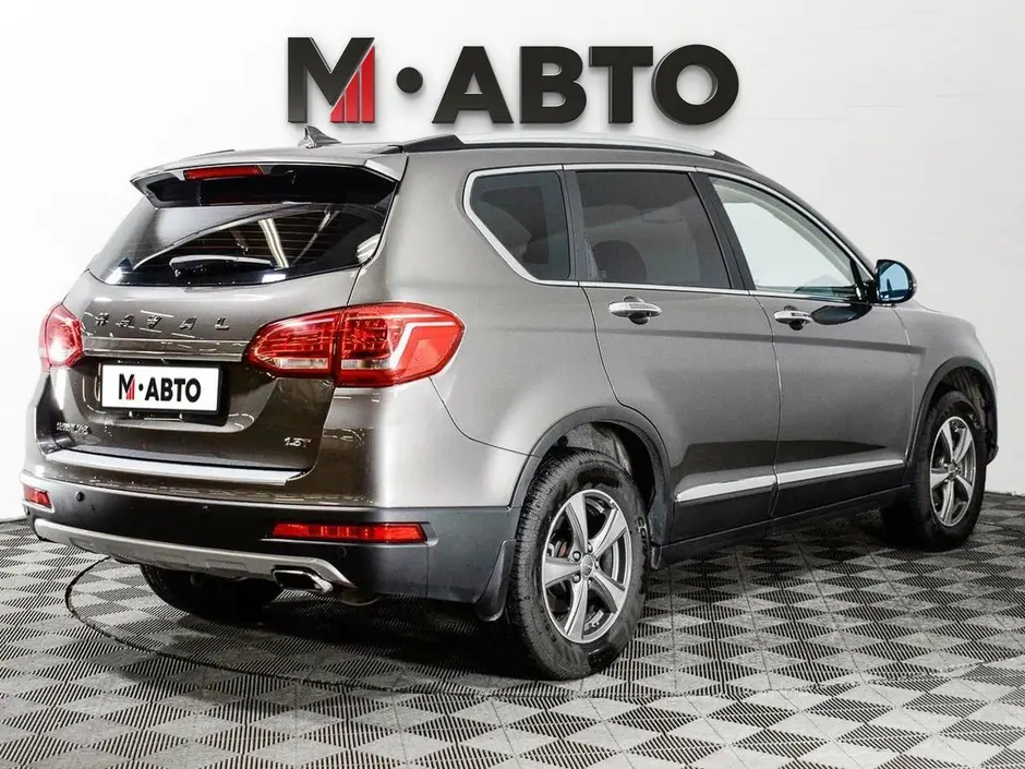 Haval H6, 2019 г.
