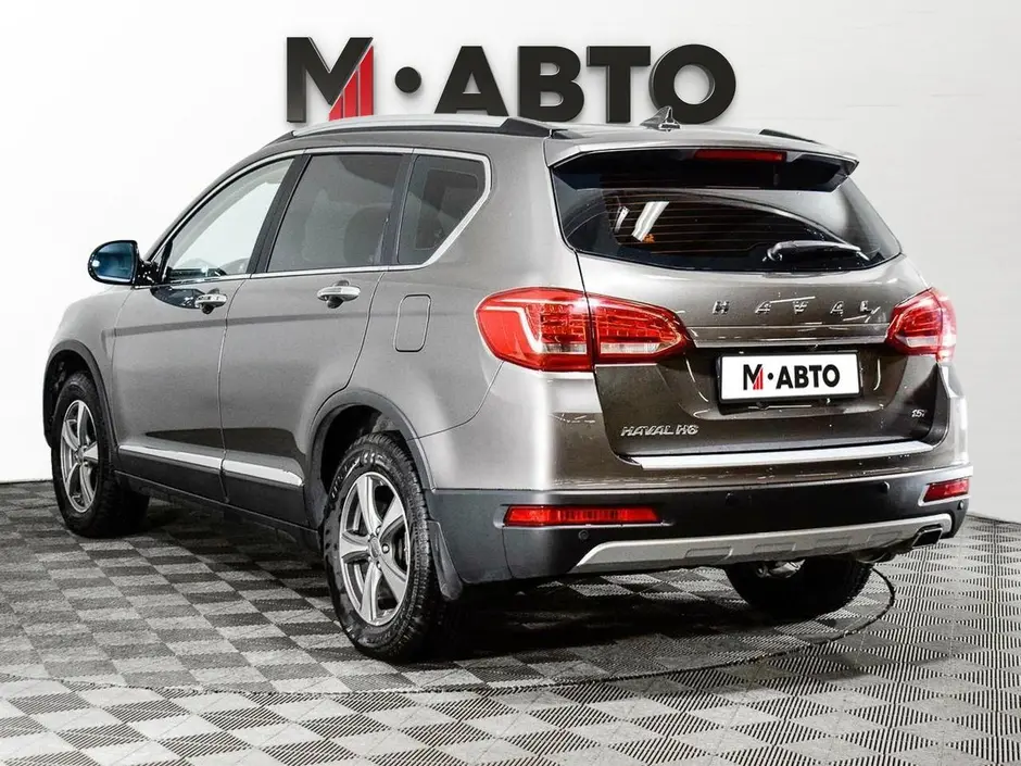 Haval H6, 2019 г.
