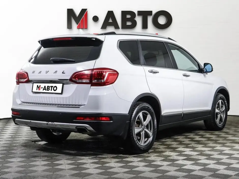 Haval H6, 2016 г.