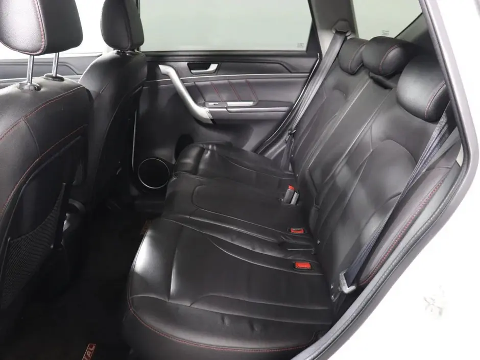Haval H6, 2016 г.