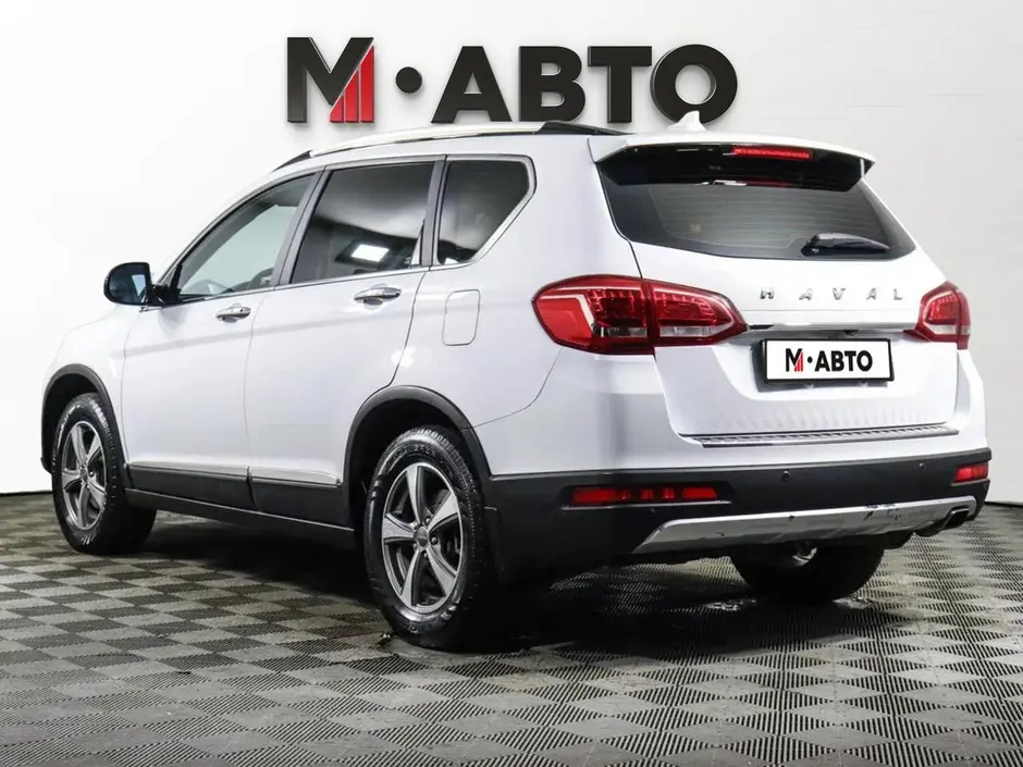 Haval H6, 2016 г.