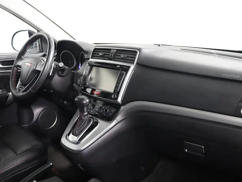 Haval H6, 2016 г.