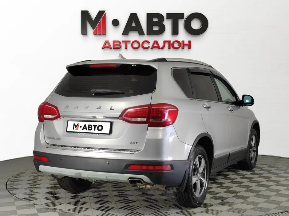 Haval H6, 2017 г.