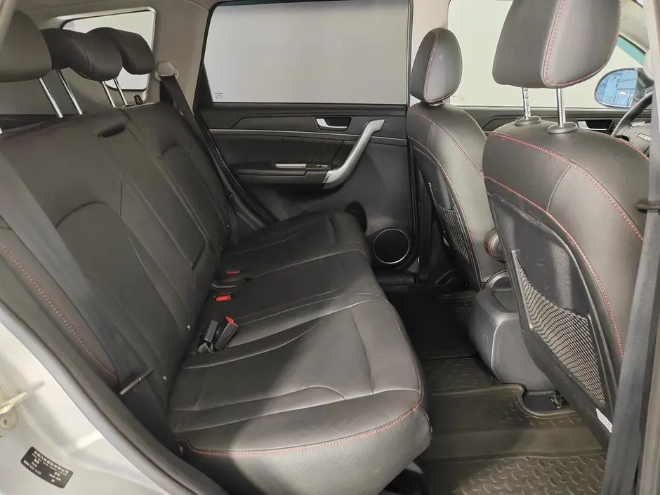 Haval H6, 2017 г.
