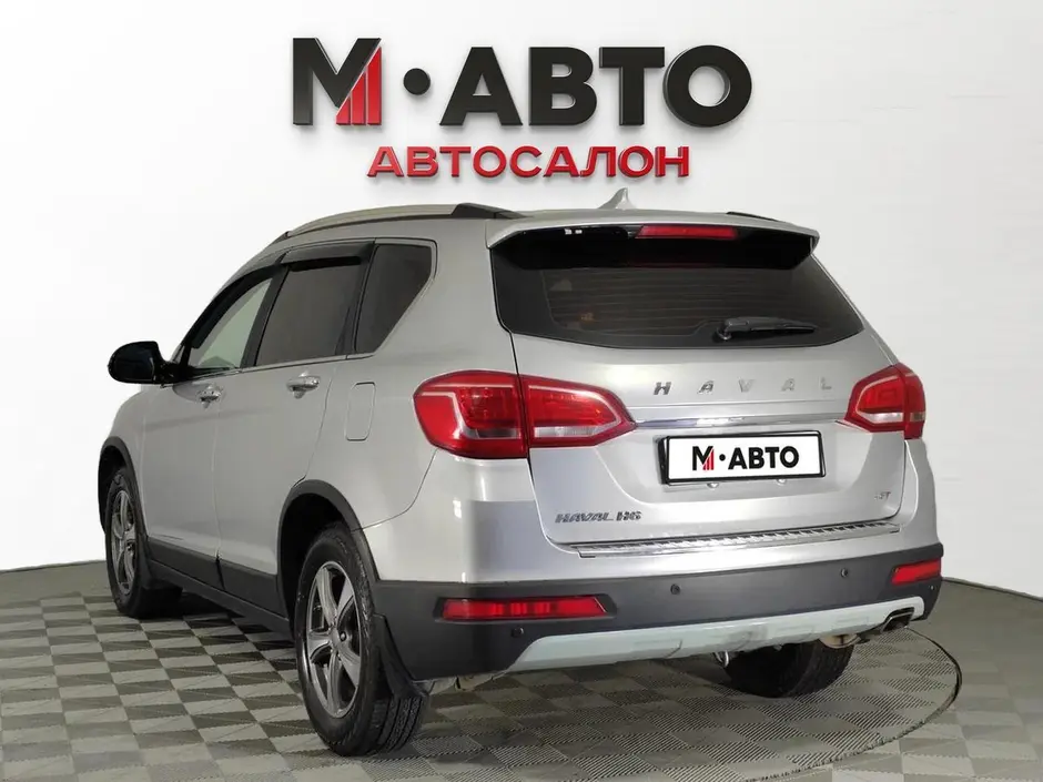 Haval H6, 2017 г.
