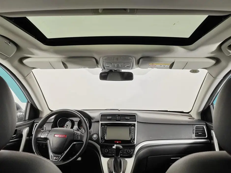 Haval H6, 2017 г.