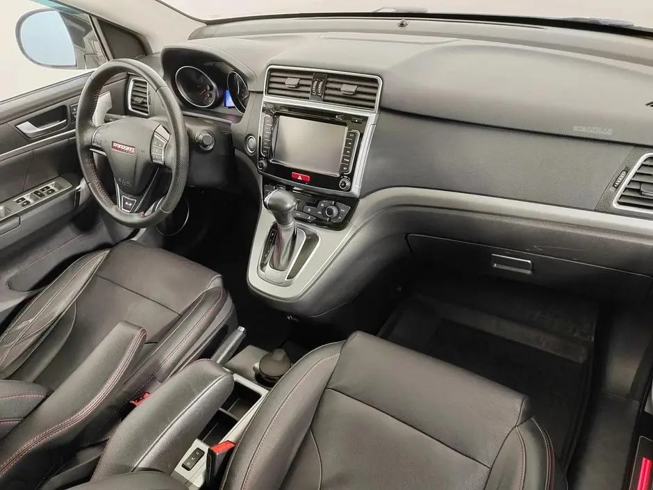 Haval H6, 2017 г.
