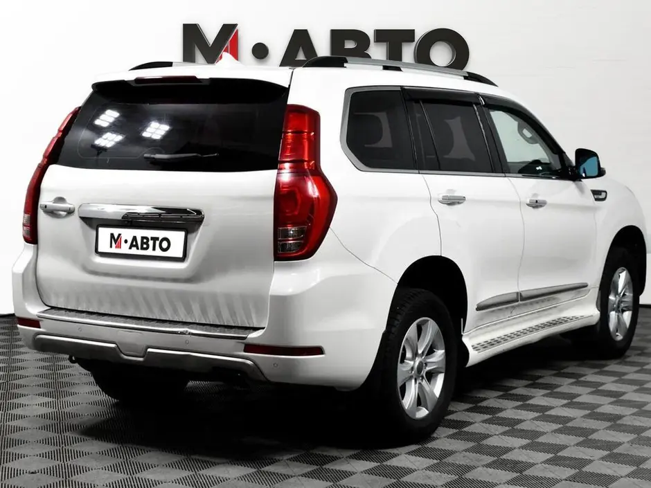 Haval H9, 2015 г.