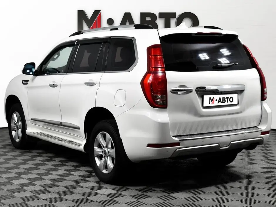 Haval H9, 2015 г.