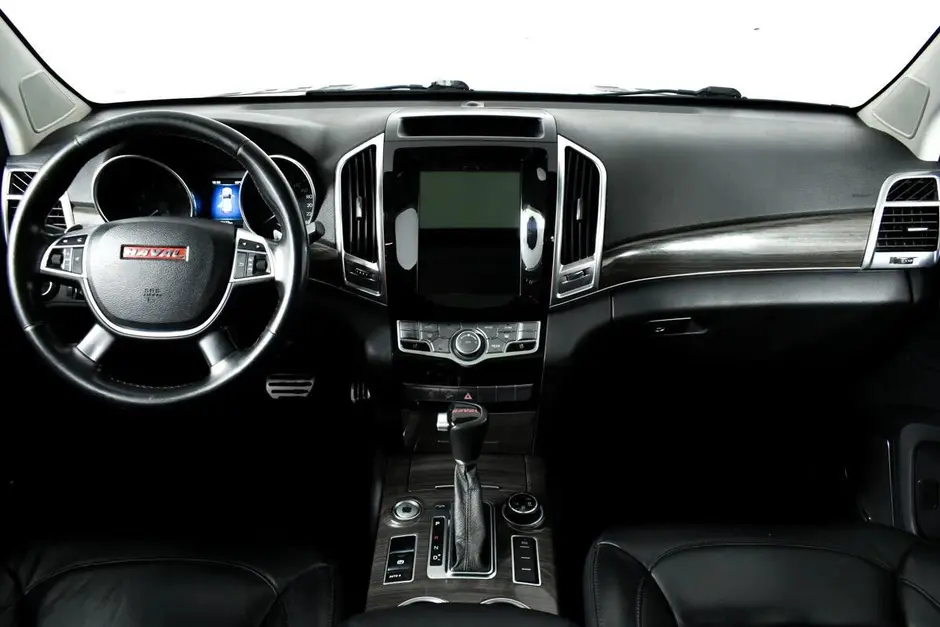 Haval H9, 2015 г.