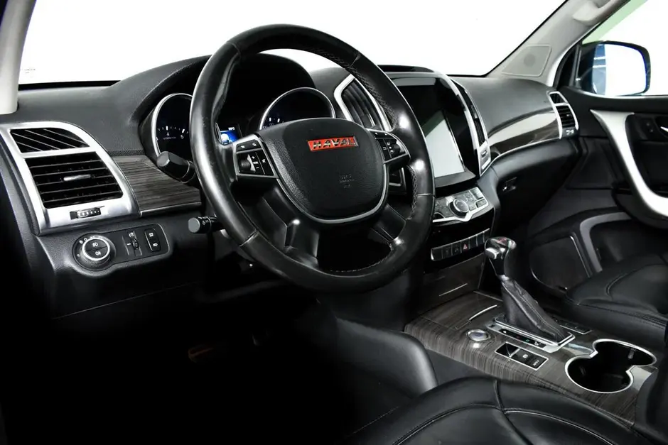 Haval H9, 2015 г.