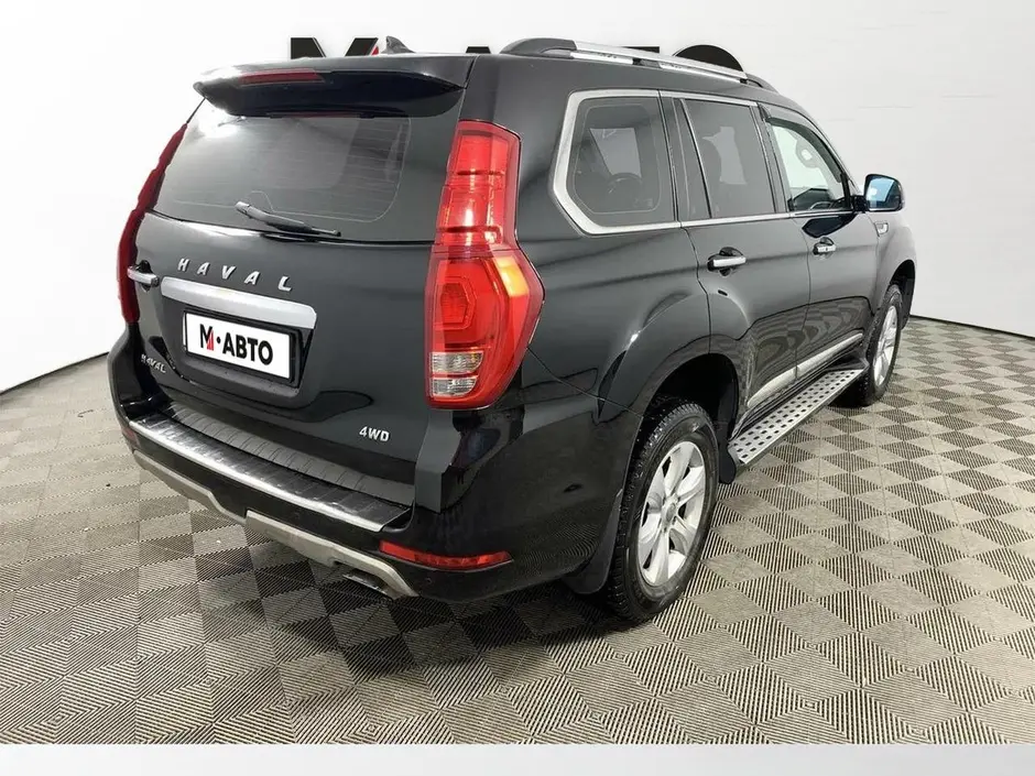 Haval H9, 2015 г.
