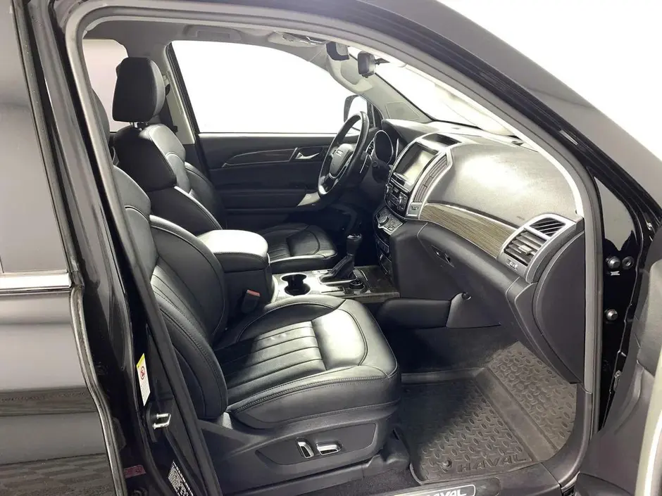 Haval H9, 2015 г.