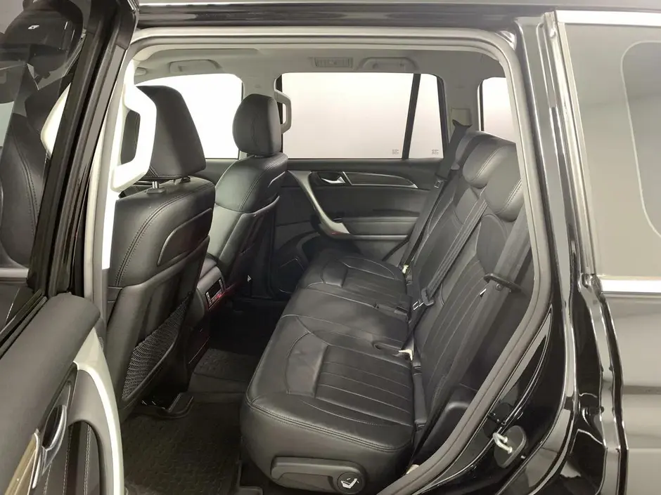 Haval H9, 2015 г.