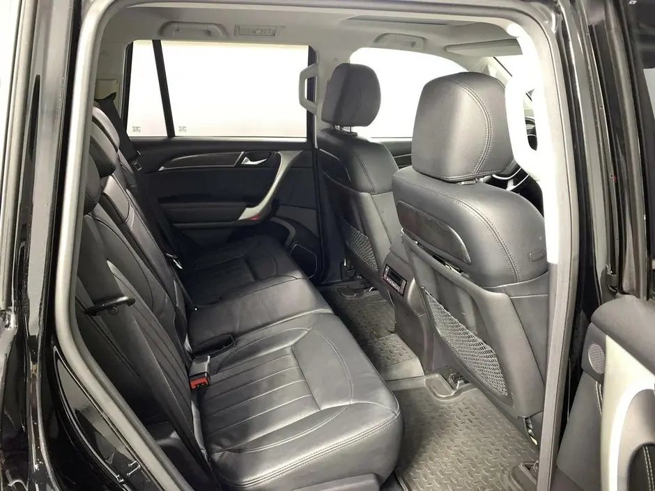 Haval H9, 2015 г.